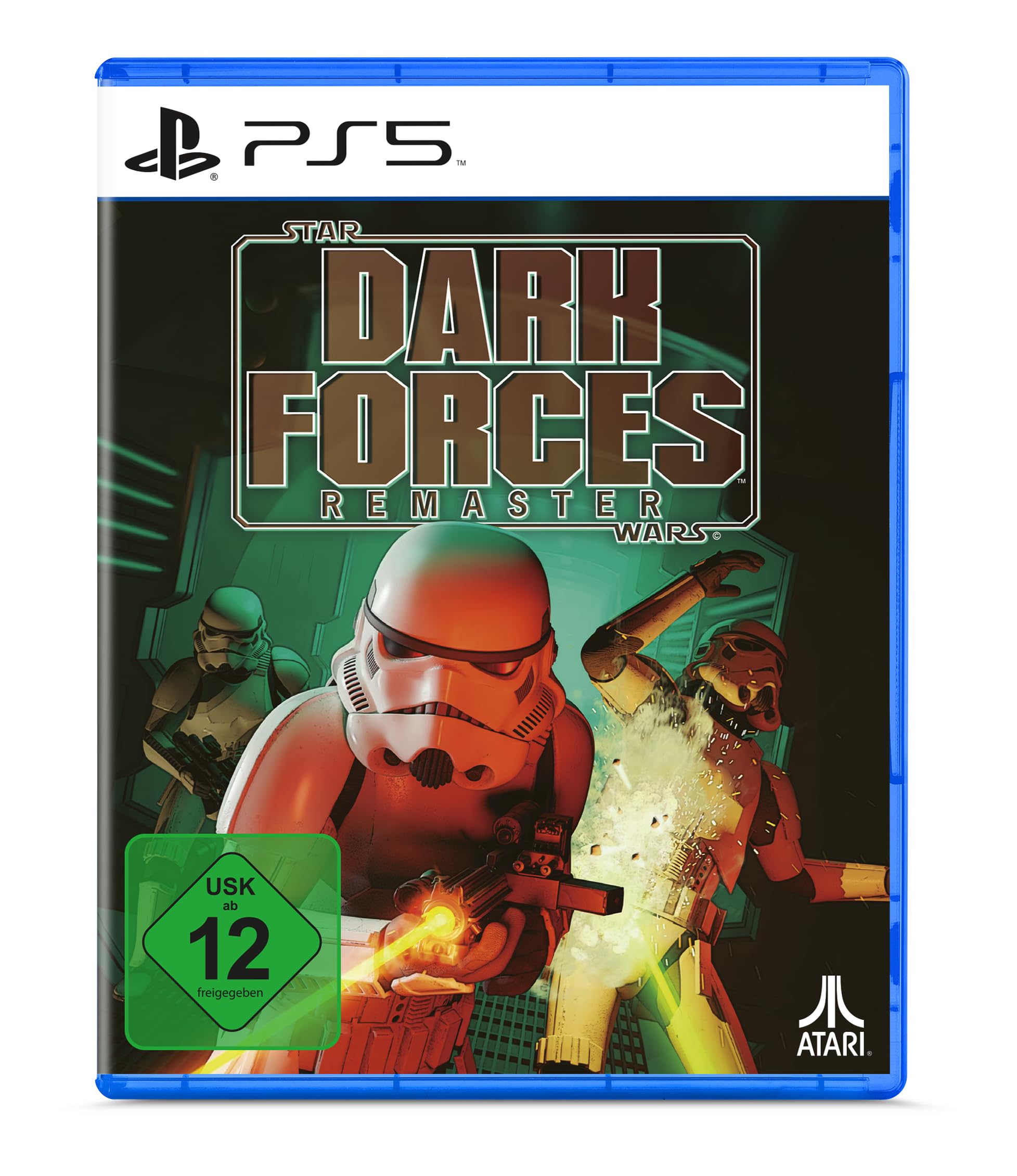 STAR WARS: Dark Forces Remaster