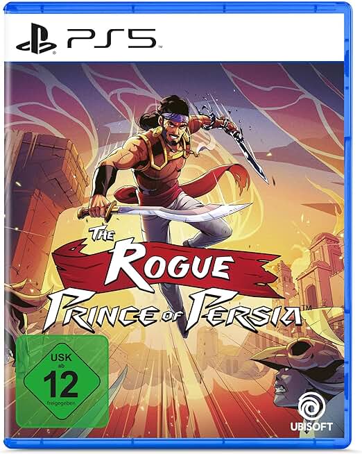 The Rogue Prince of Persia