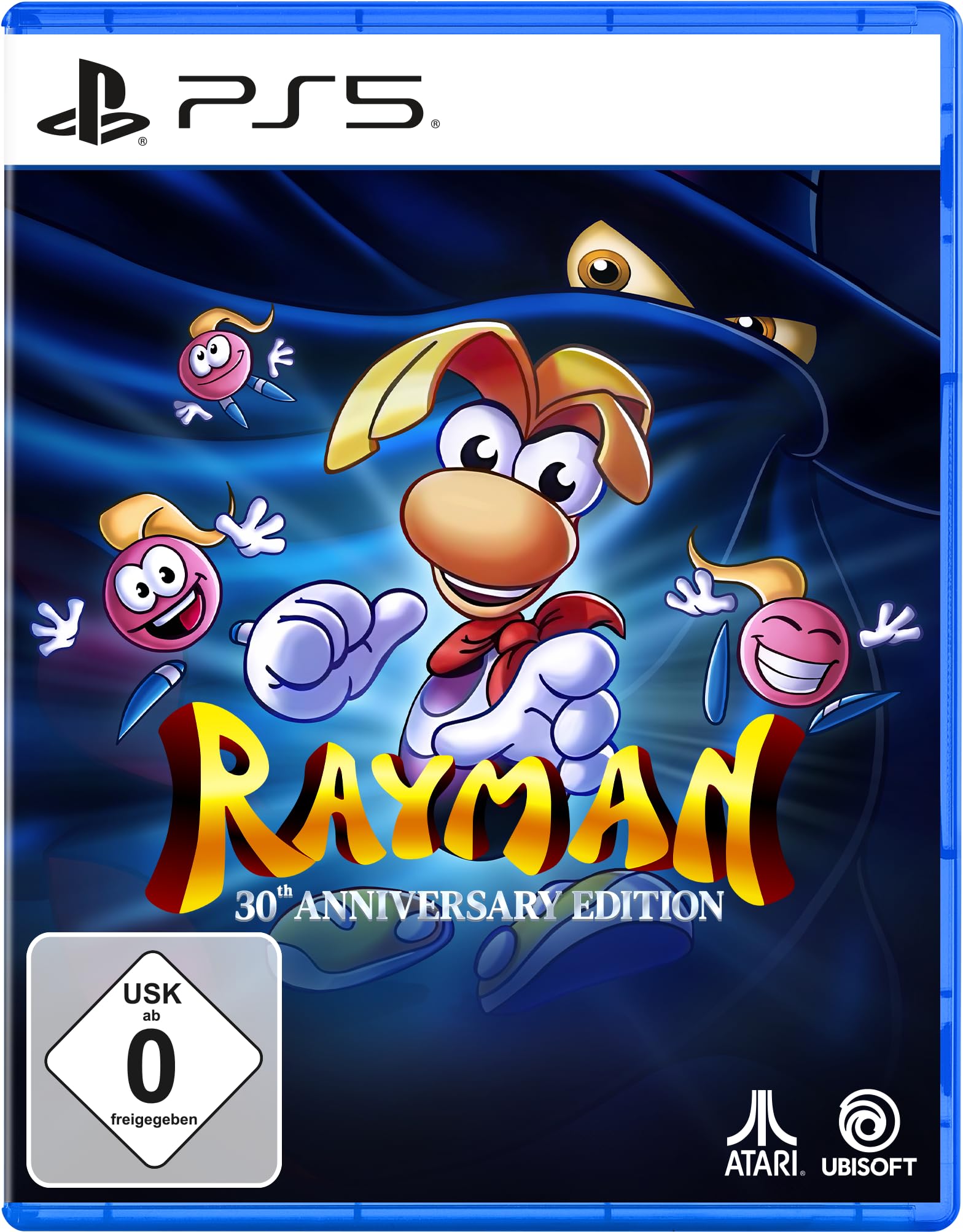Rayman: 30th Anniversary Edition