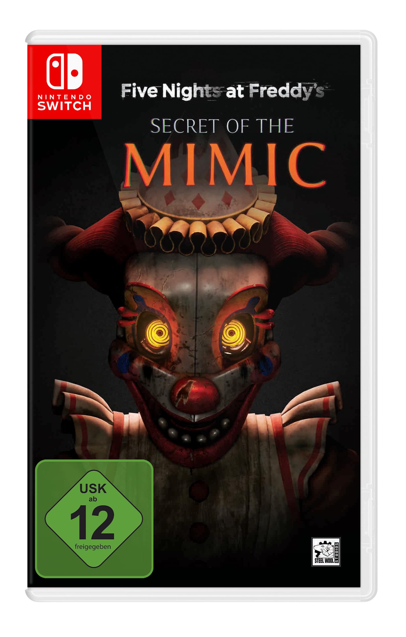 Five Nights at Freddy’s: Secret of the Mimic - Switch
