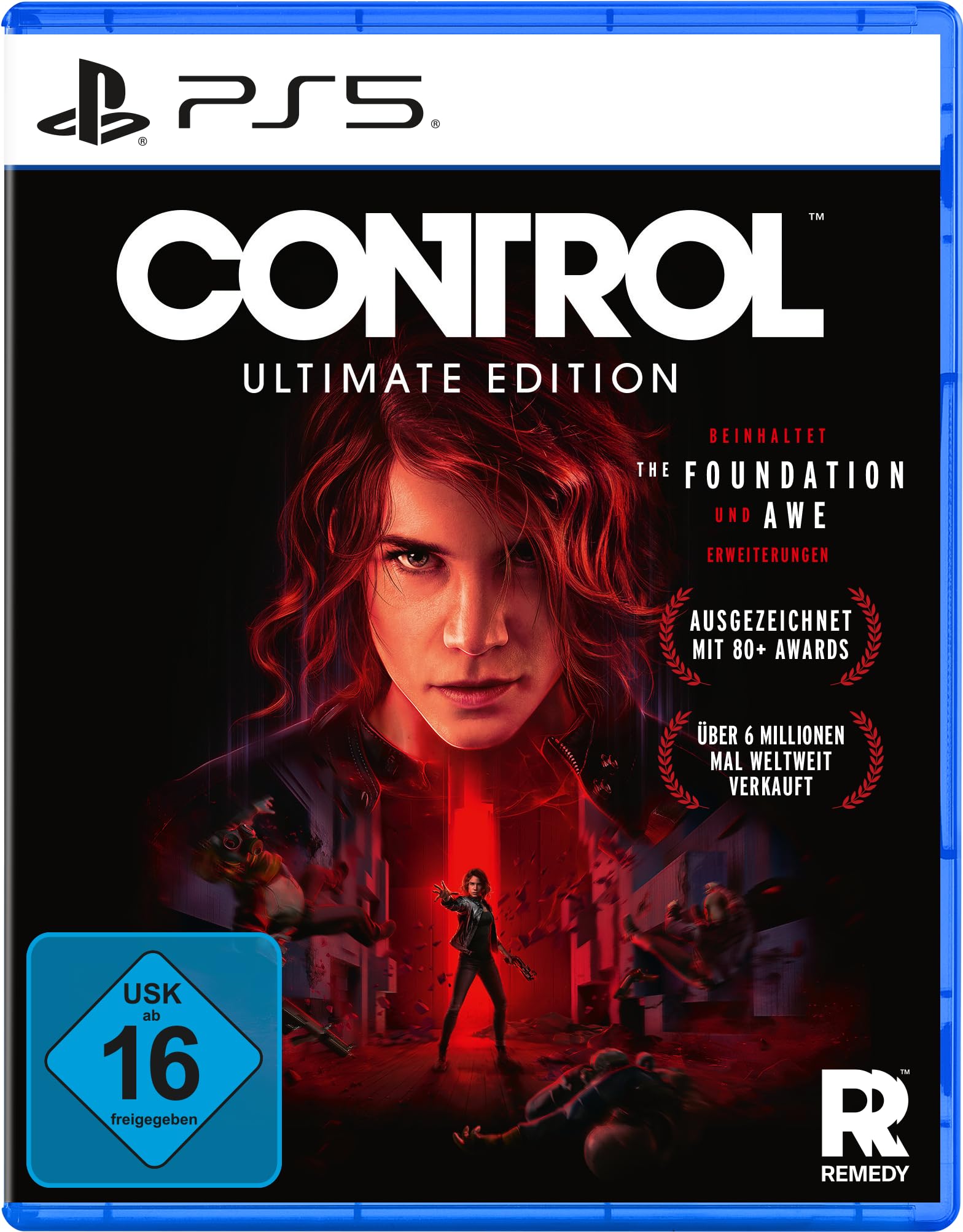 Control [Ultimate Edition]