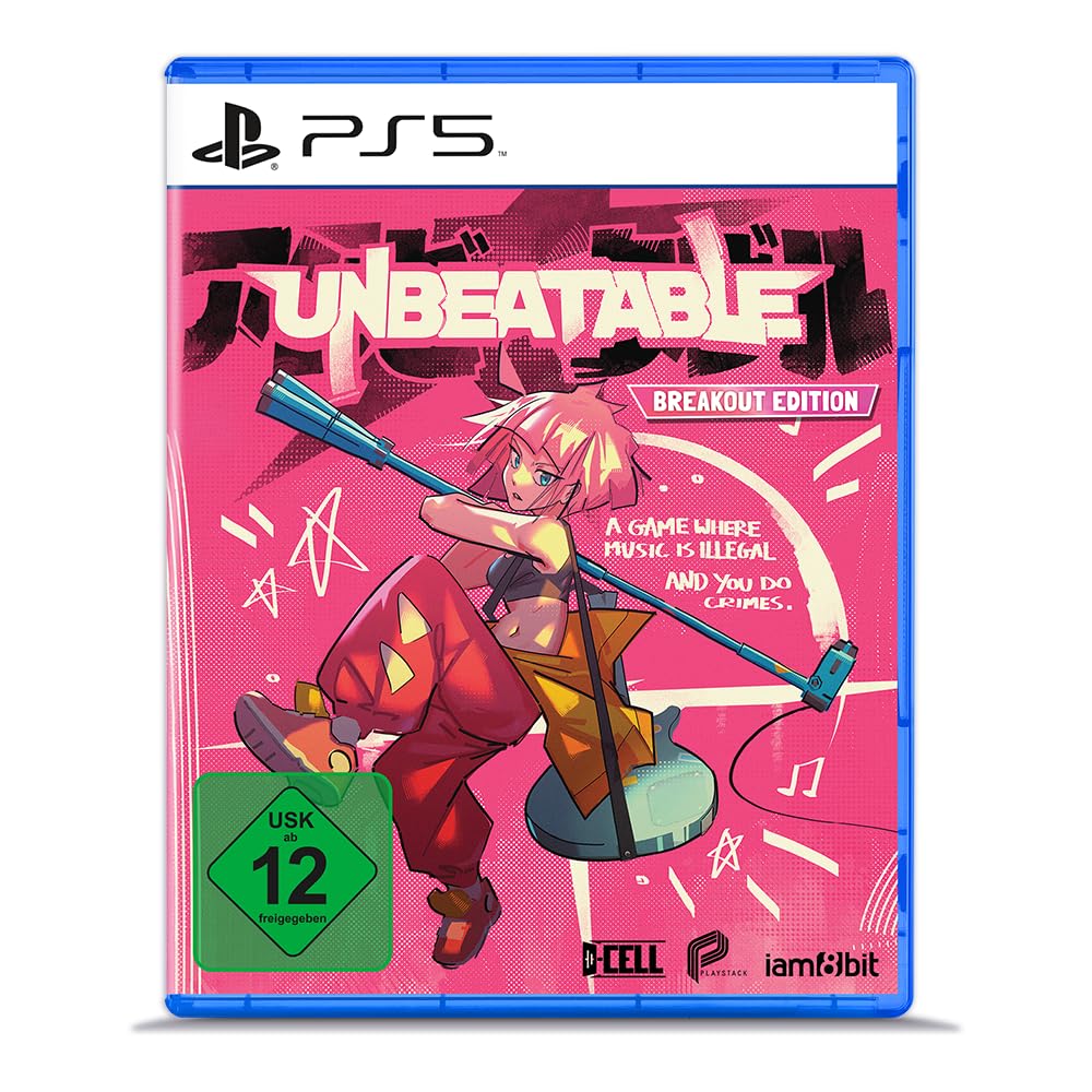 UNBEATABLE BREAKOUT EDITION - PS5