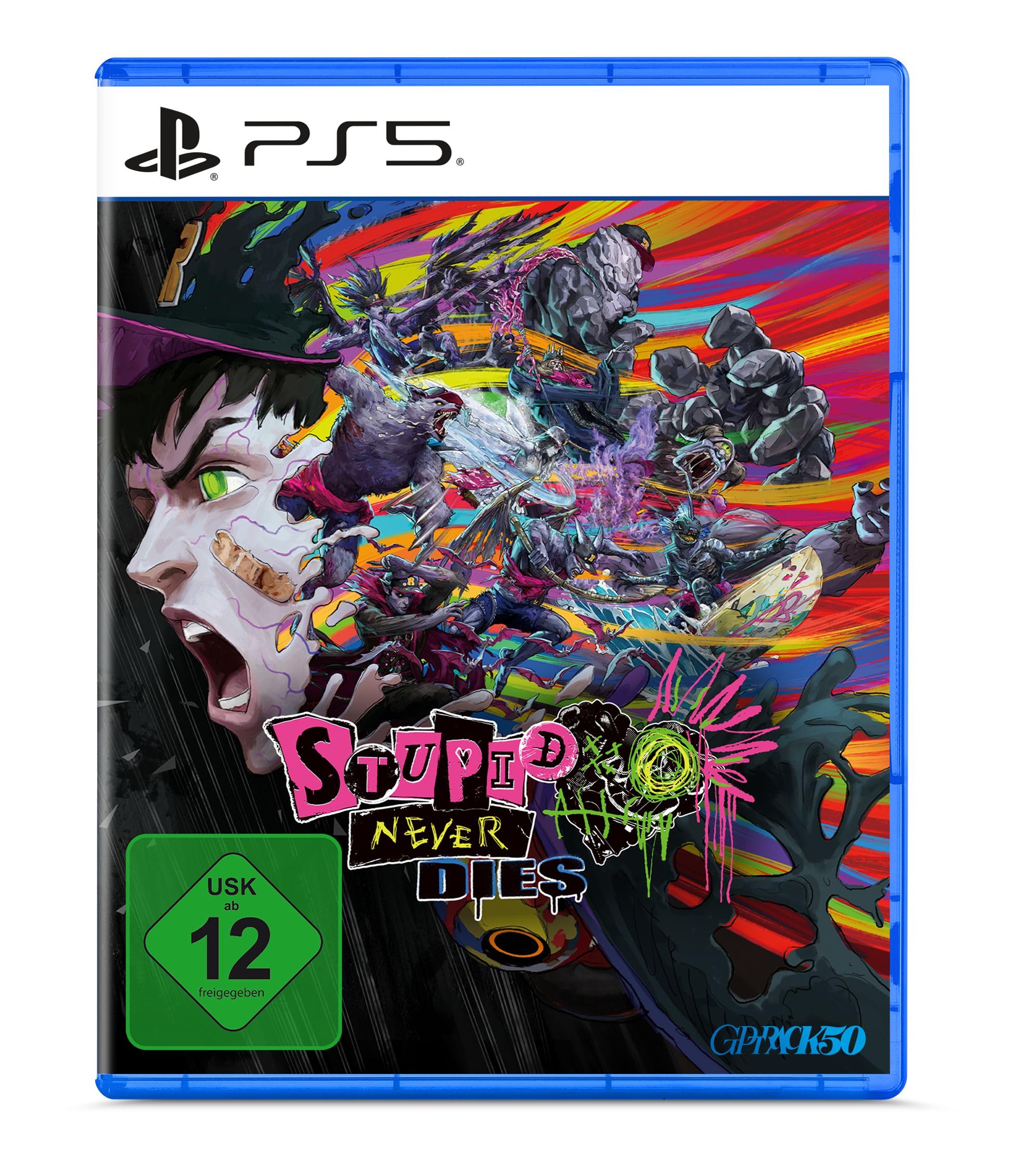 Stupid Never Dies - PS5