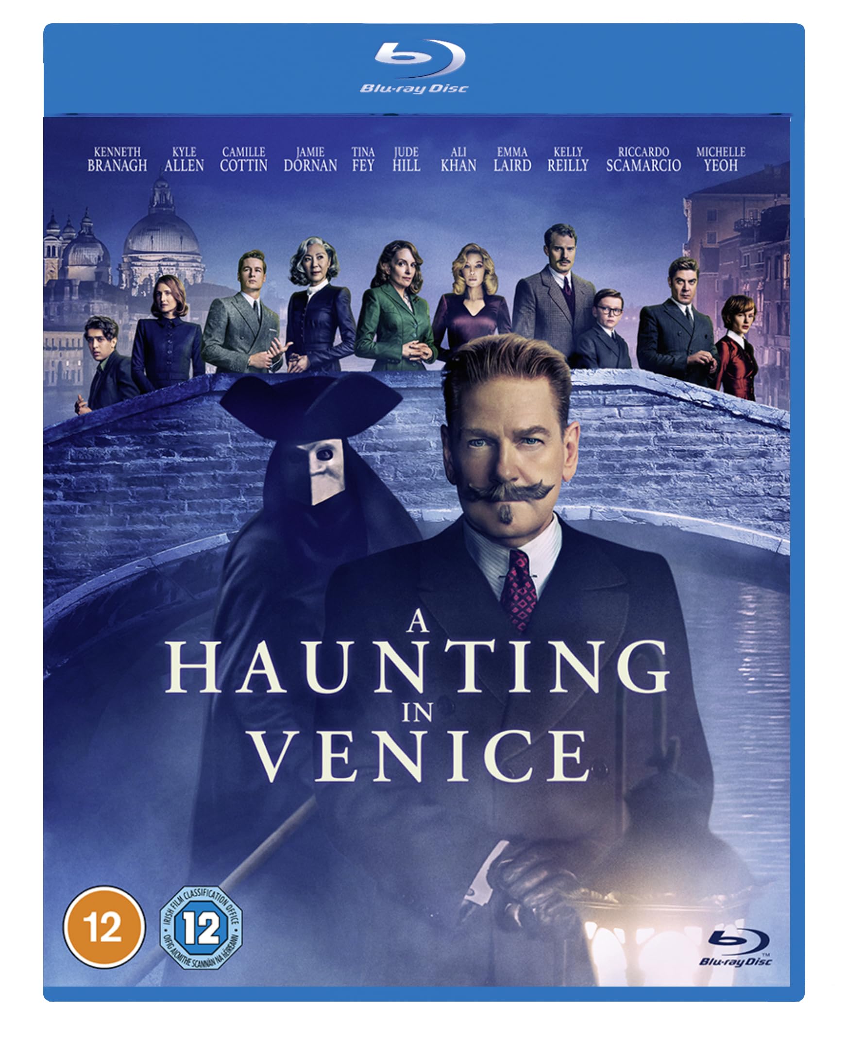 A Haunting in Venice [Blu-Ray] (IMPORT) (Keine deutsche Version)