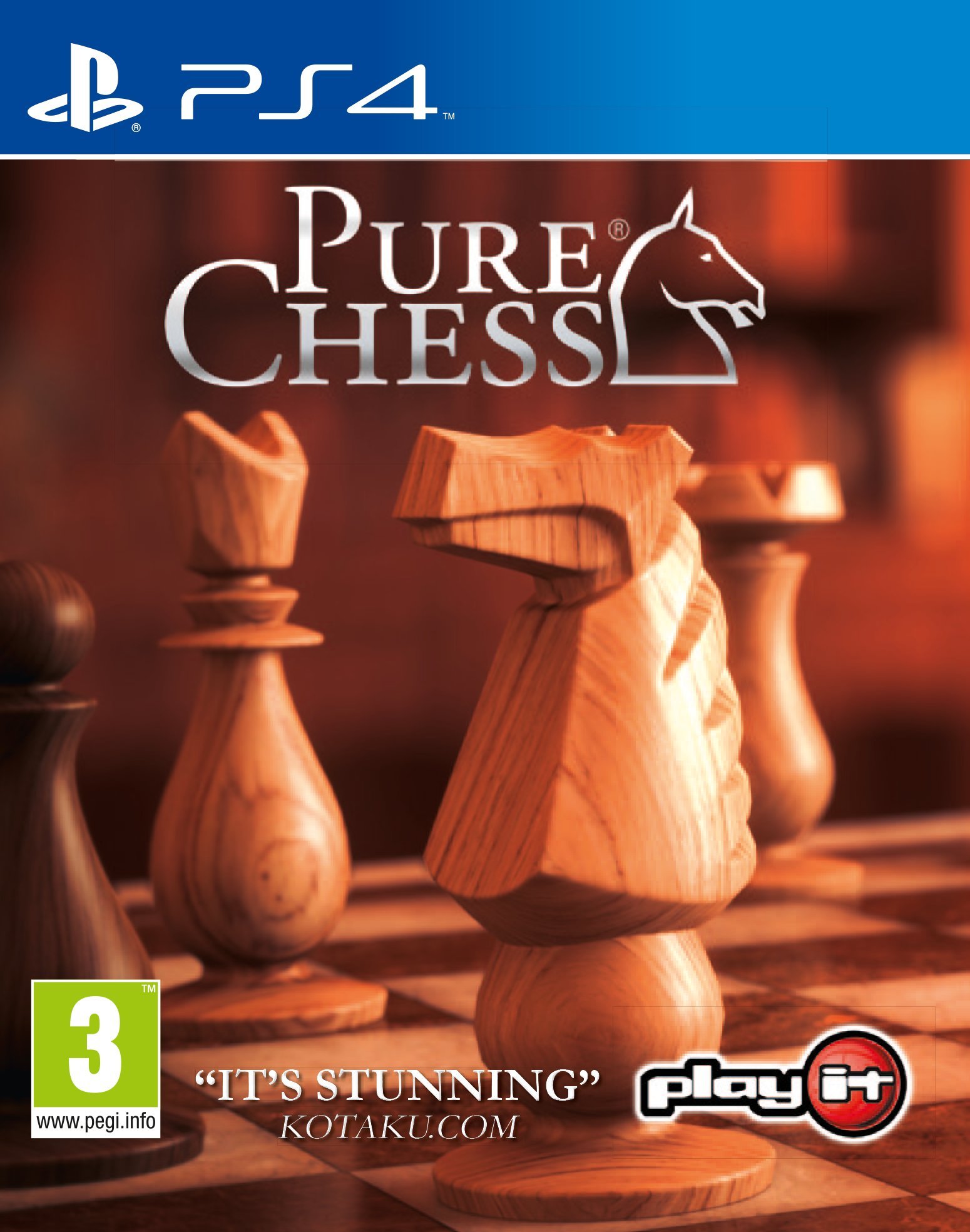 Pure Chess [EU Import]