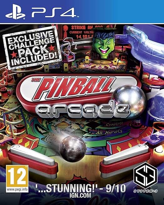 Pinball Arcade [Internationale Version]