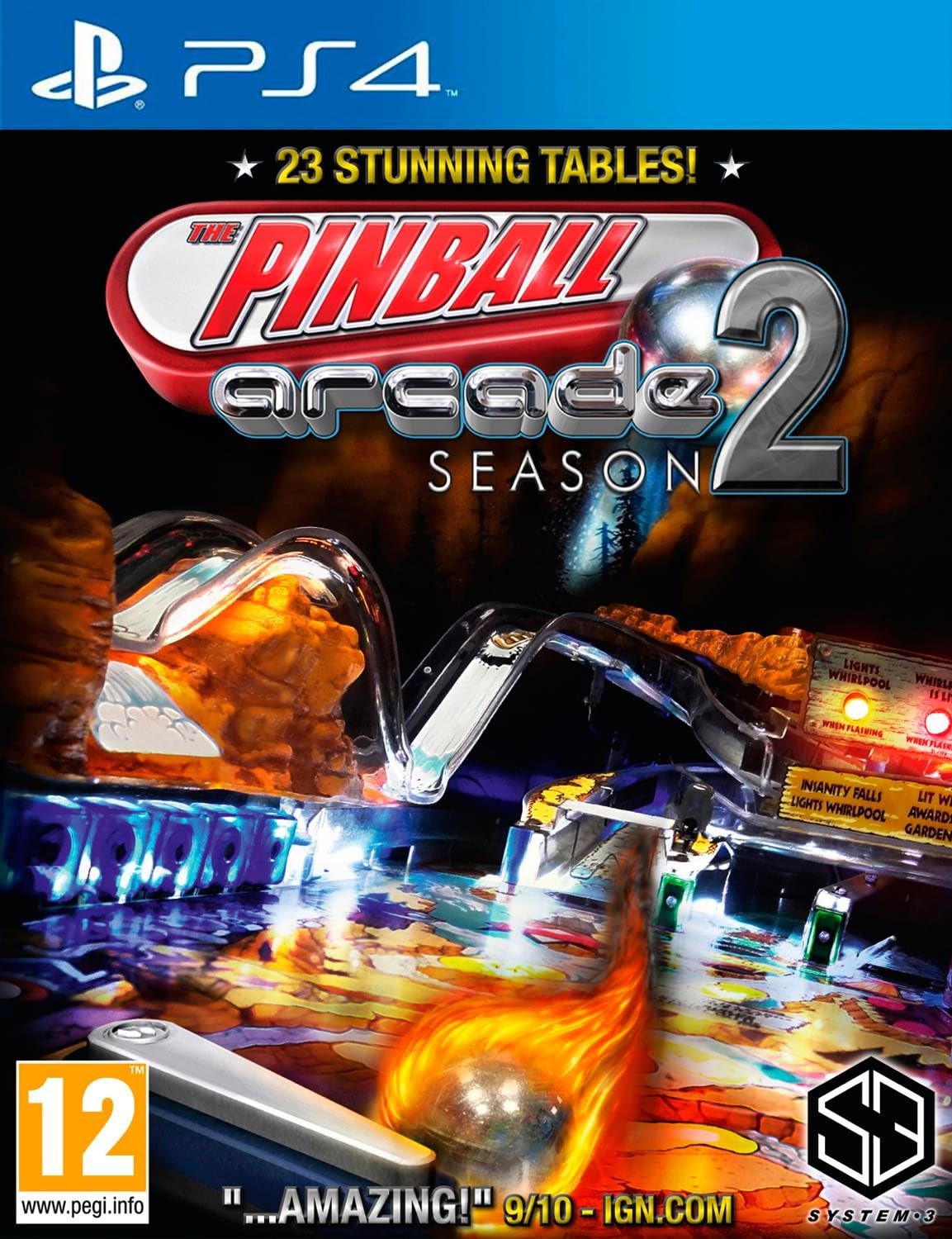 Pinball Arcade Season 2 [UK Import]