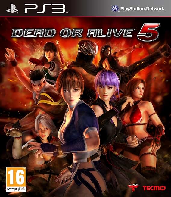 Dead or Alive 5 [Internationale Version]