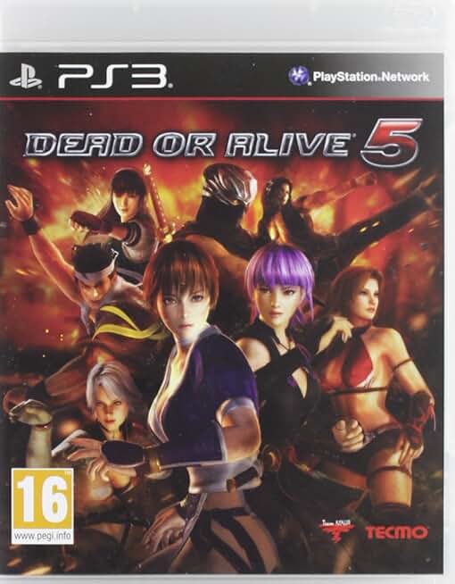 DEAD OR ALIVE 5 [IT Import]