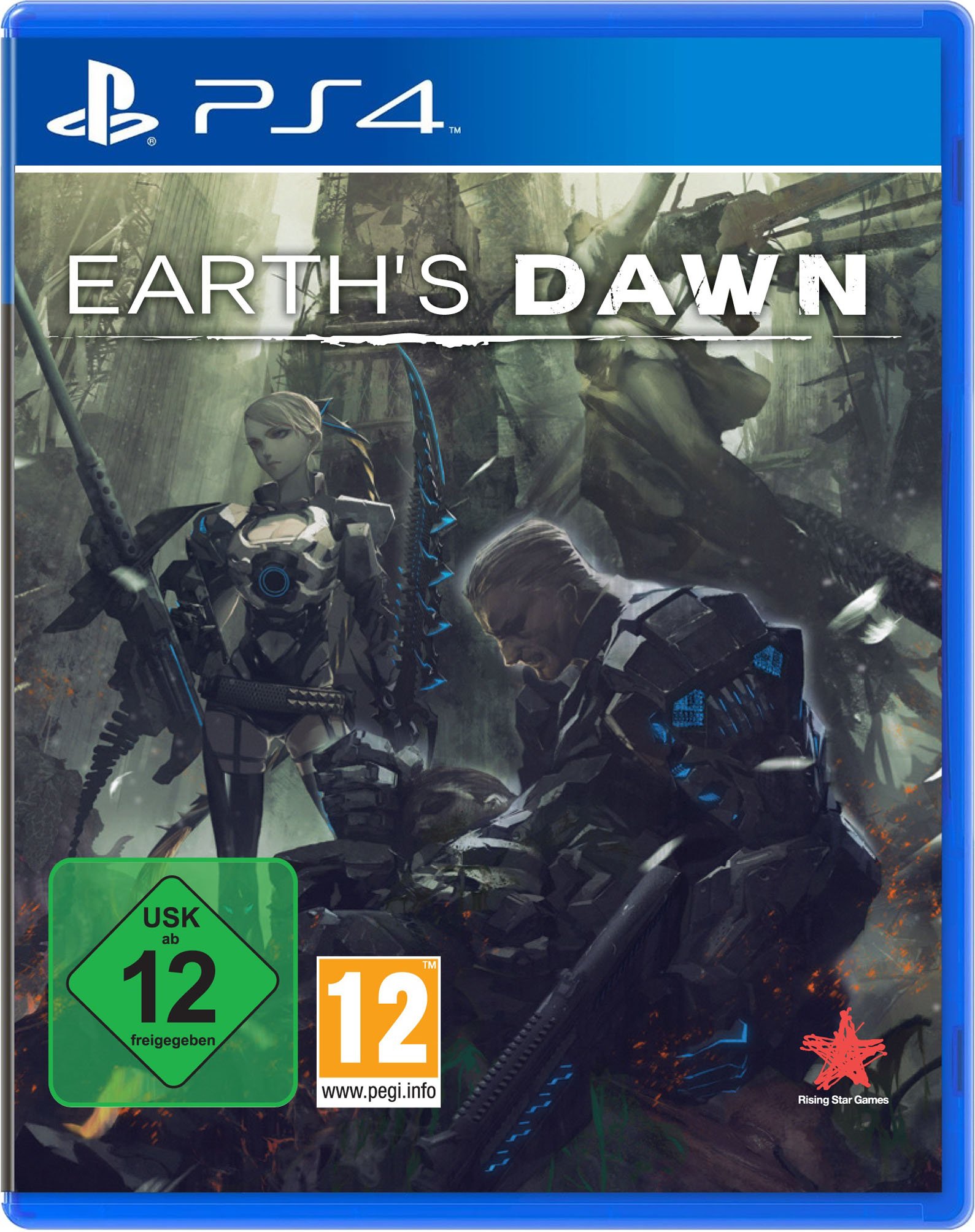 Earths Dawn