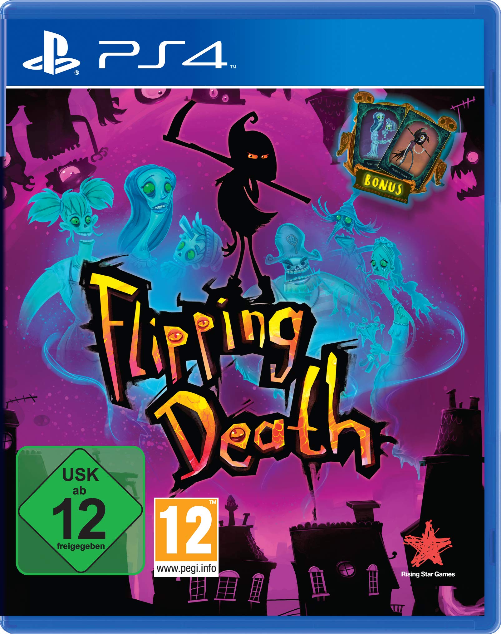 Flipping Death