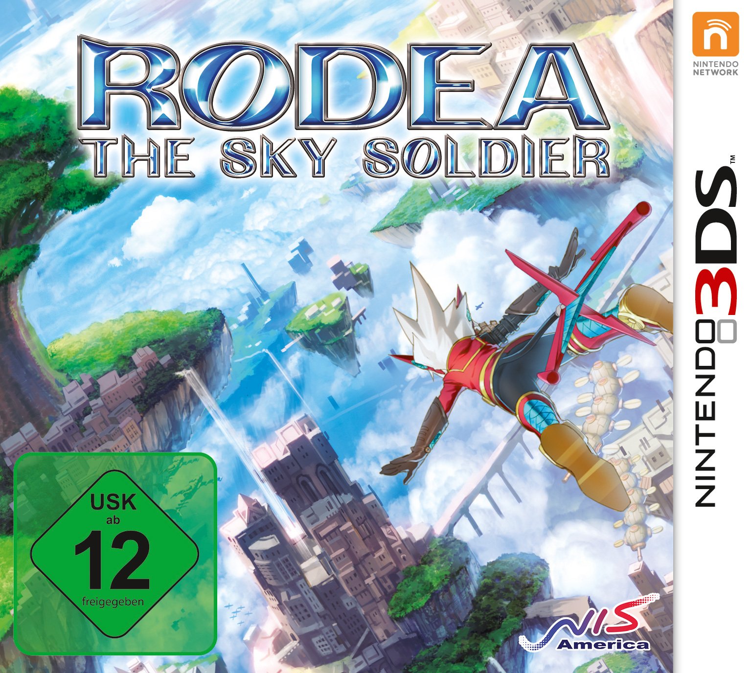 Rodea the Sky Soldier