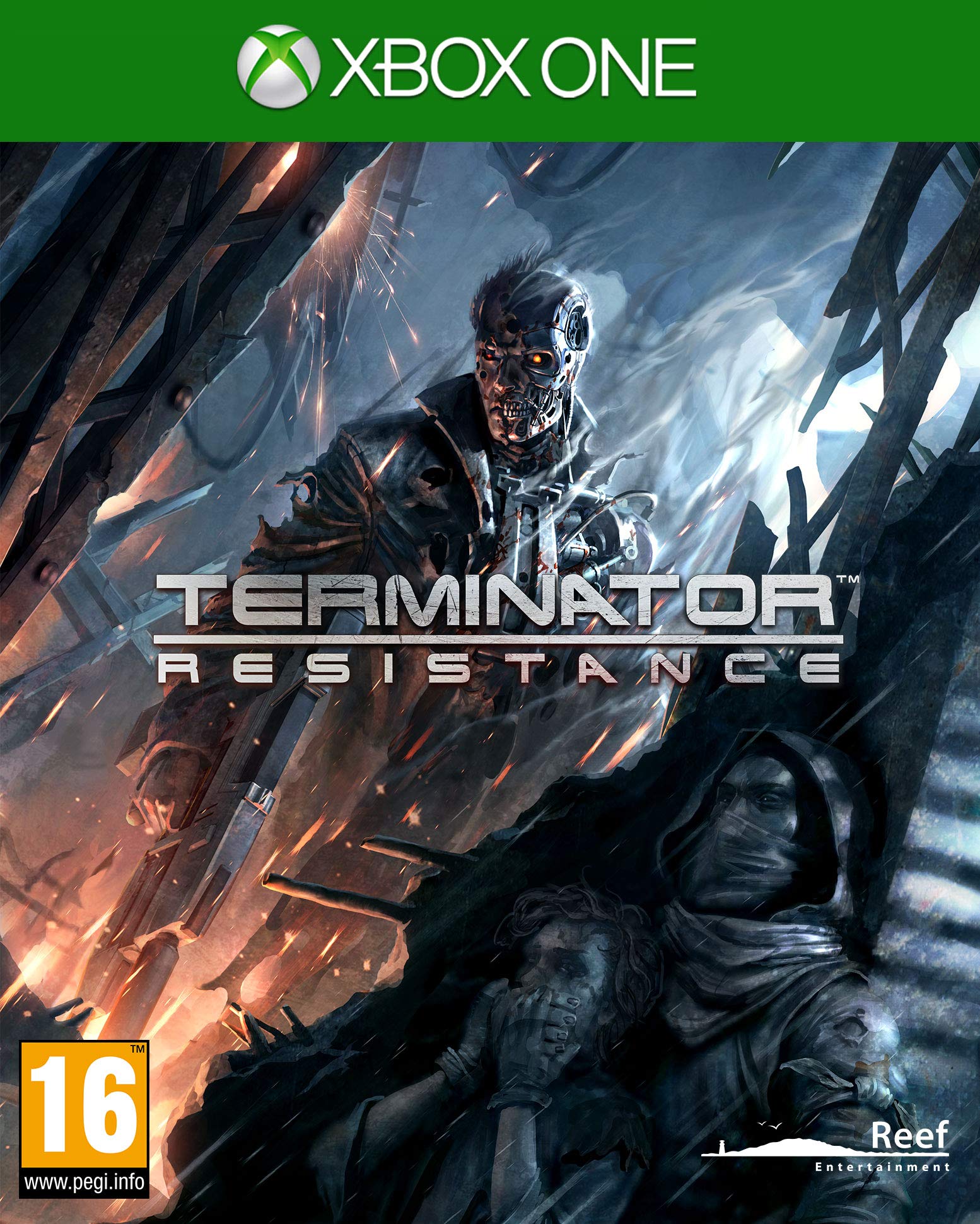 Terminator: Resistance [EU Import]