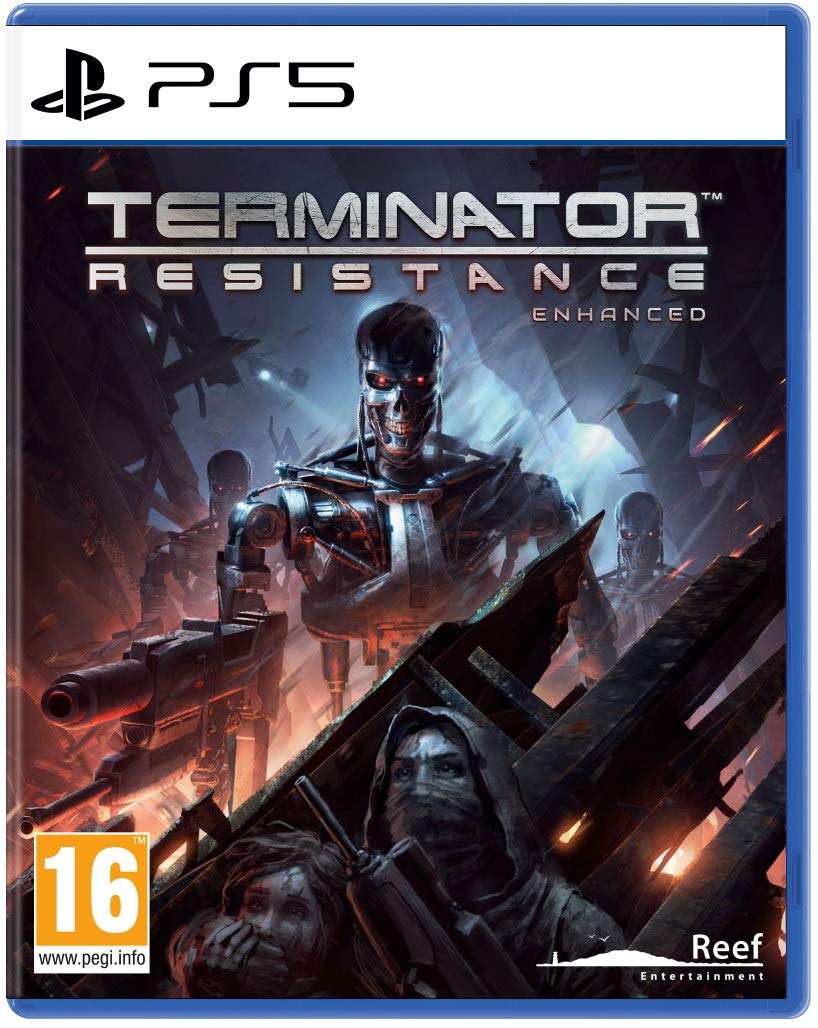 Terminator: Resistance Enhanced [EU Import]
