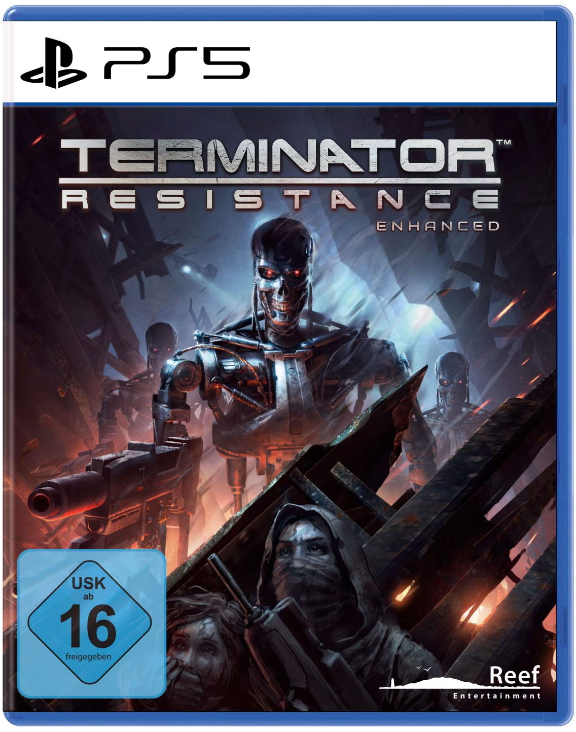 Terminator: Resistance Enhanced