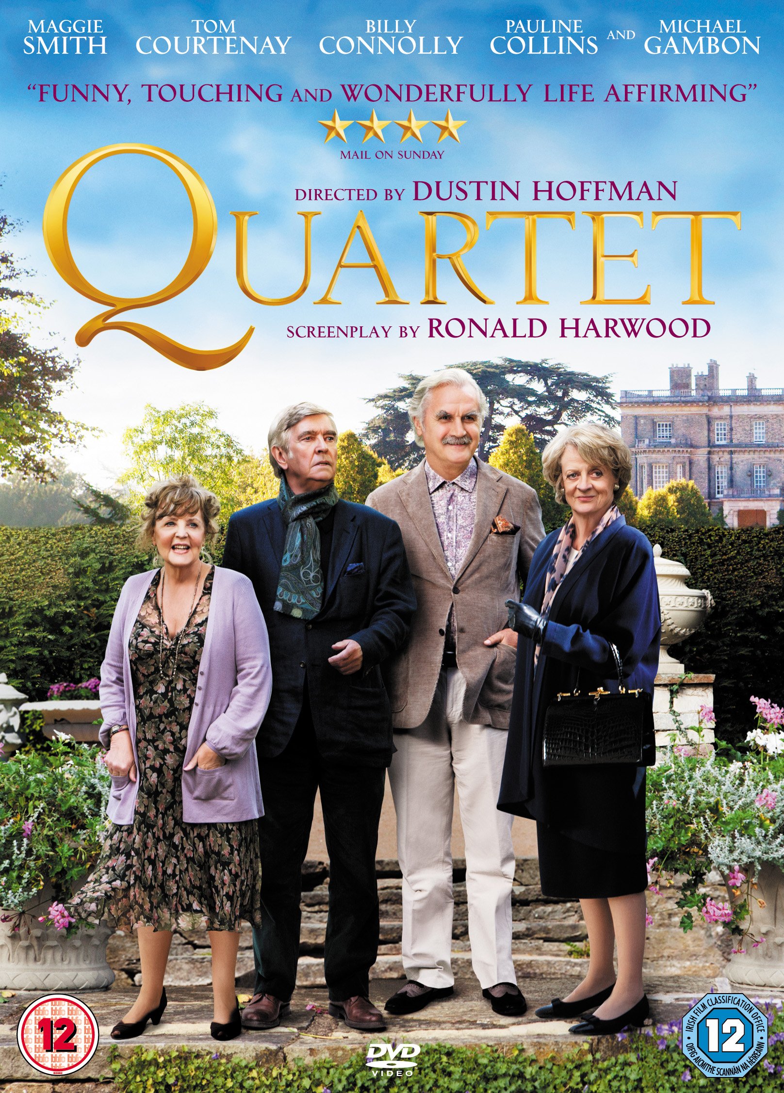 Quartet [UK Import]