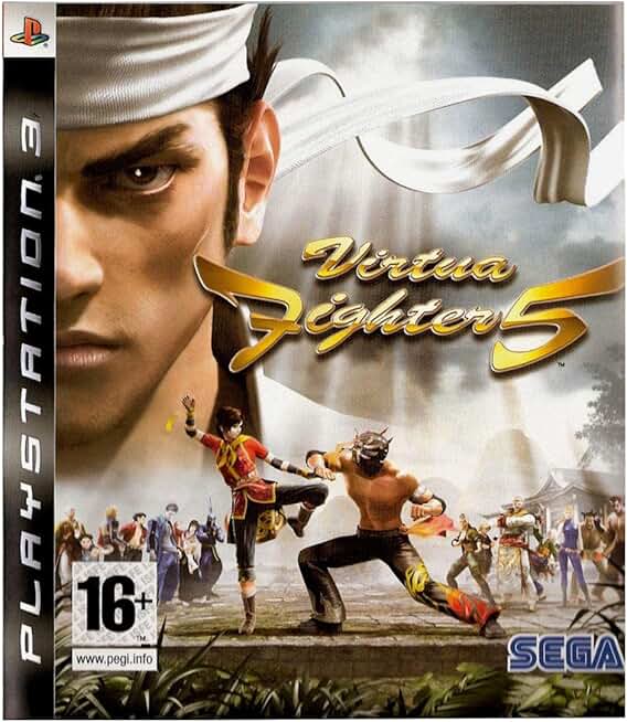Virtua Fighter 5 [Internationale Version]