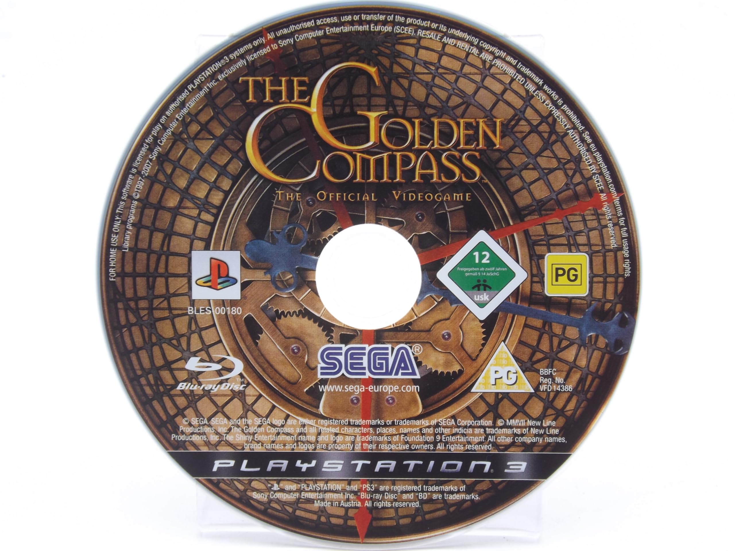 Der Goldene Kompass