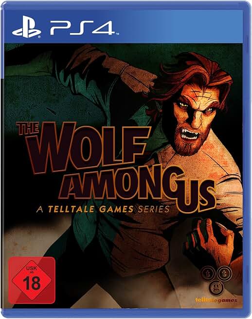 The Wolf Among Us