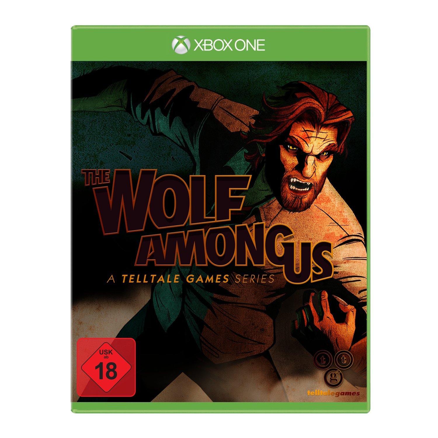 The Wolf Among Us