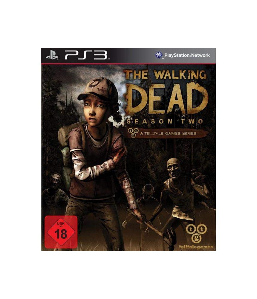 The Walking Dead - Season 2 - [Playstation 3]