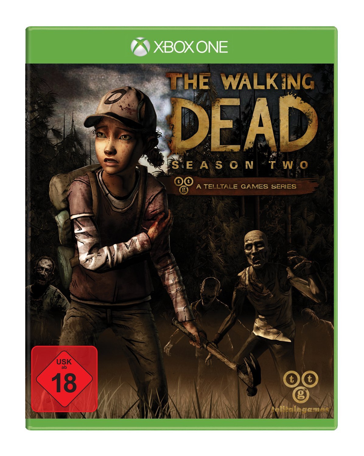 The Walking Dead - Season 2