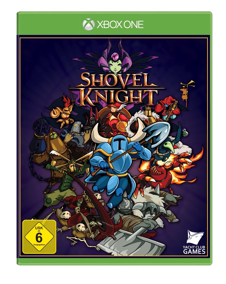 Shovel Knight