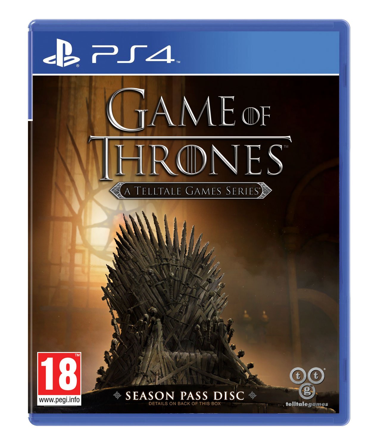 Game of Thrones: A Telltale Game - Season Pass Disc [Internationale Version]