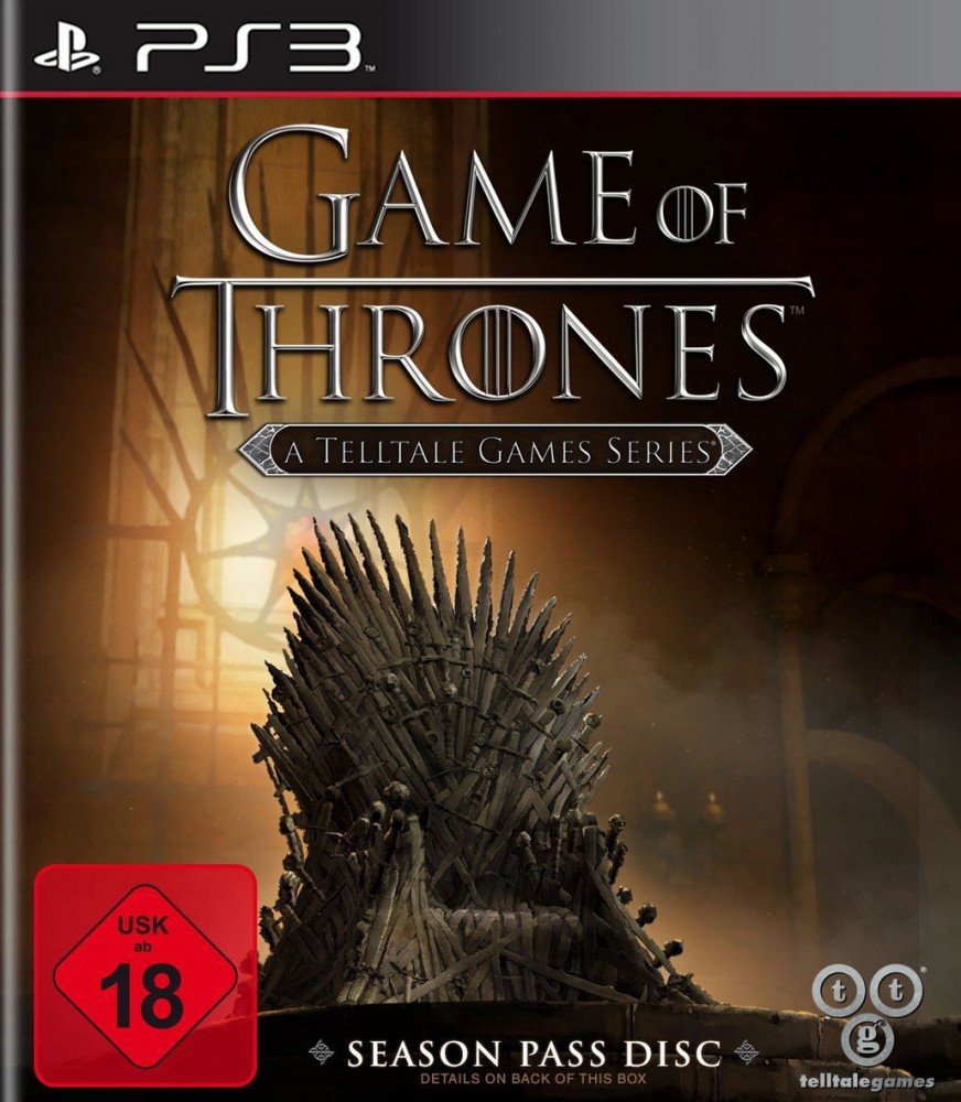 Game of Thrones - [PlayStation 3]
