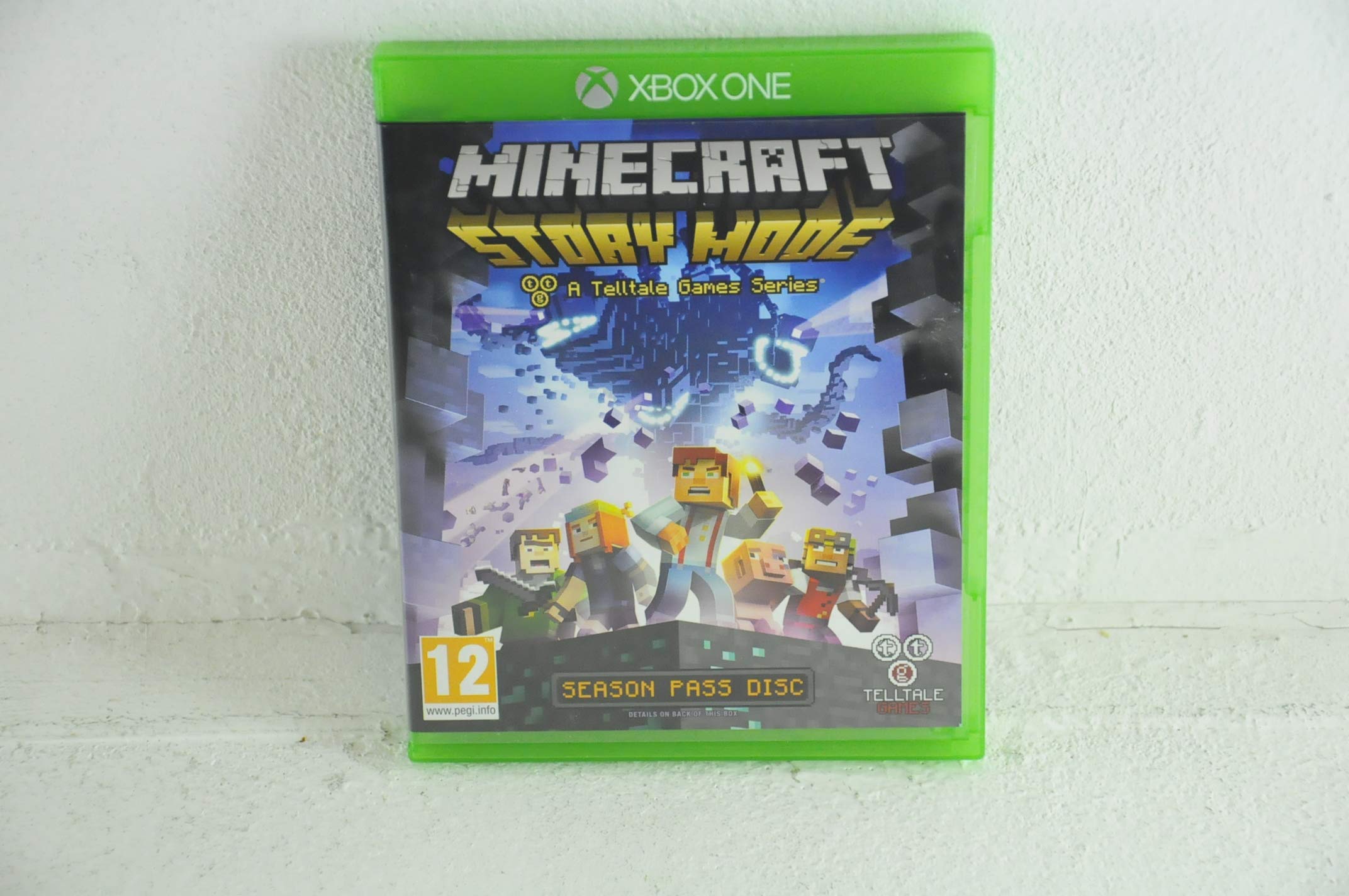 Minecraft: Story Mode [Nur Episode 1, BE Import]
