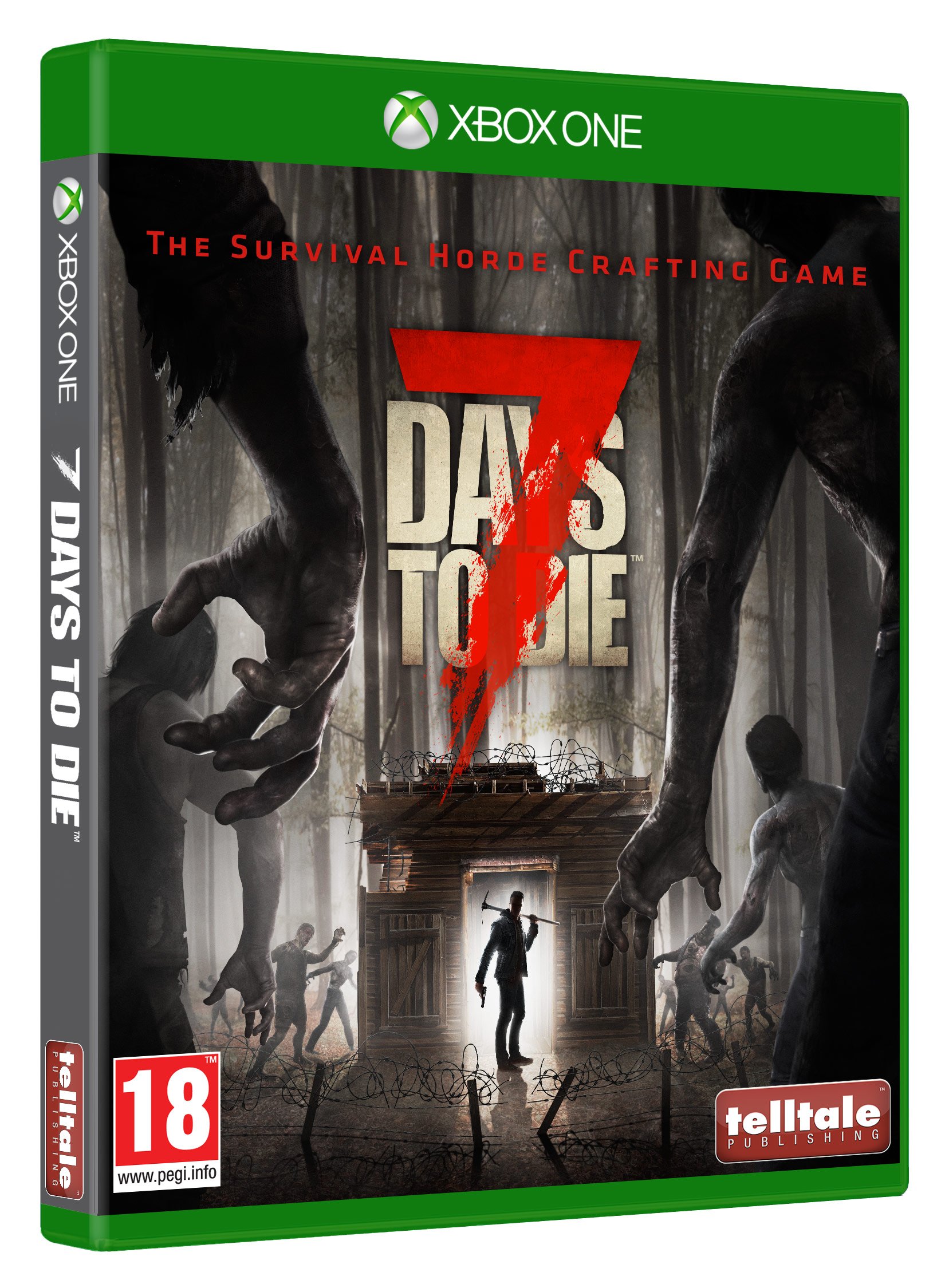 7 Days To Die [EU Import]