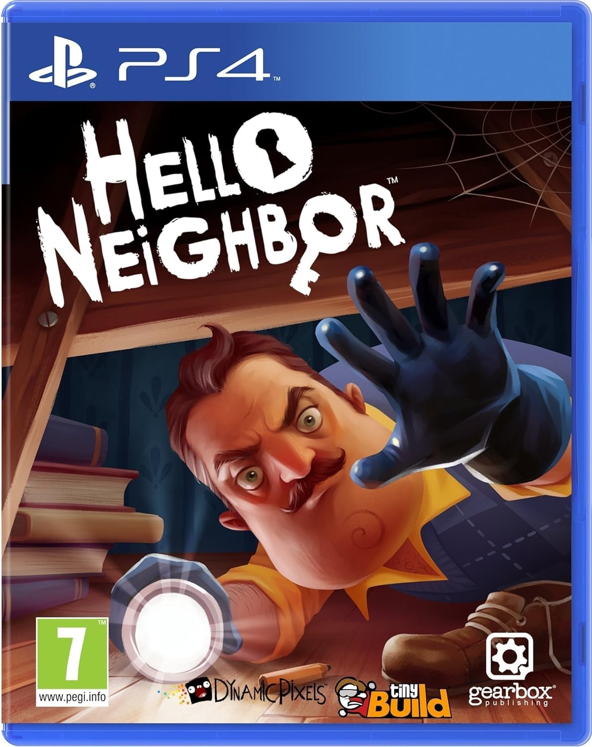 Hello Neighbor [EU Import]