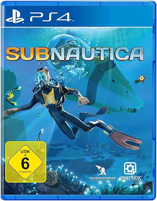 Subnautica