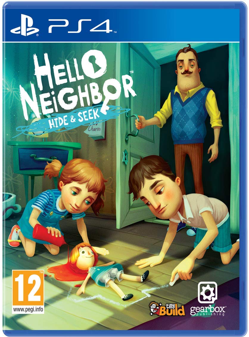 Hello Neighbor: Hide & Seek [UK Import]