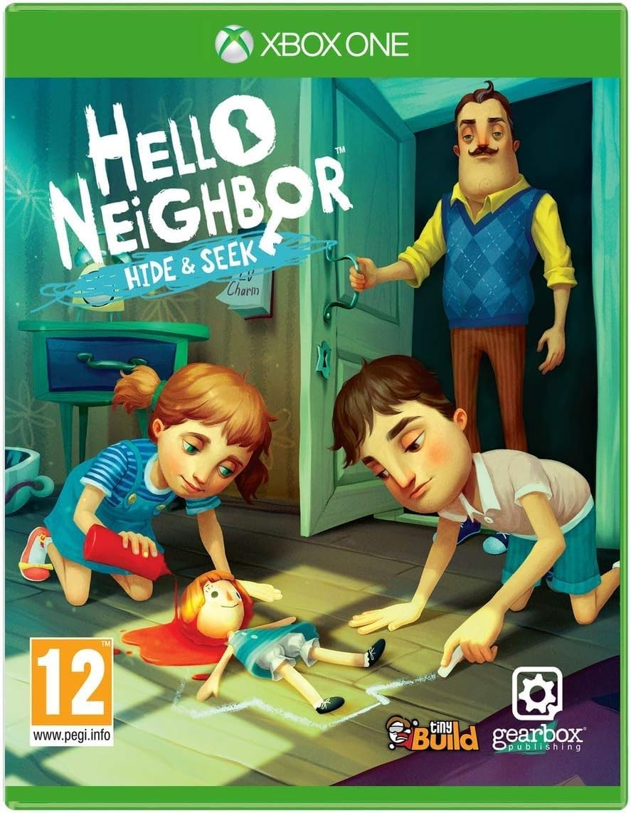 Hello Neighbor: Hide and Seek [EU Import]