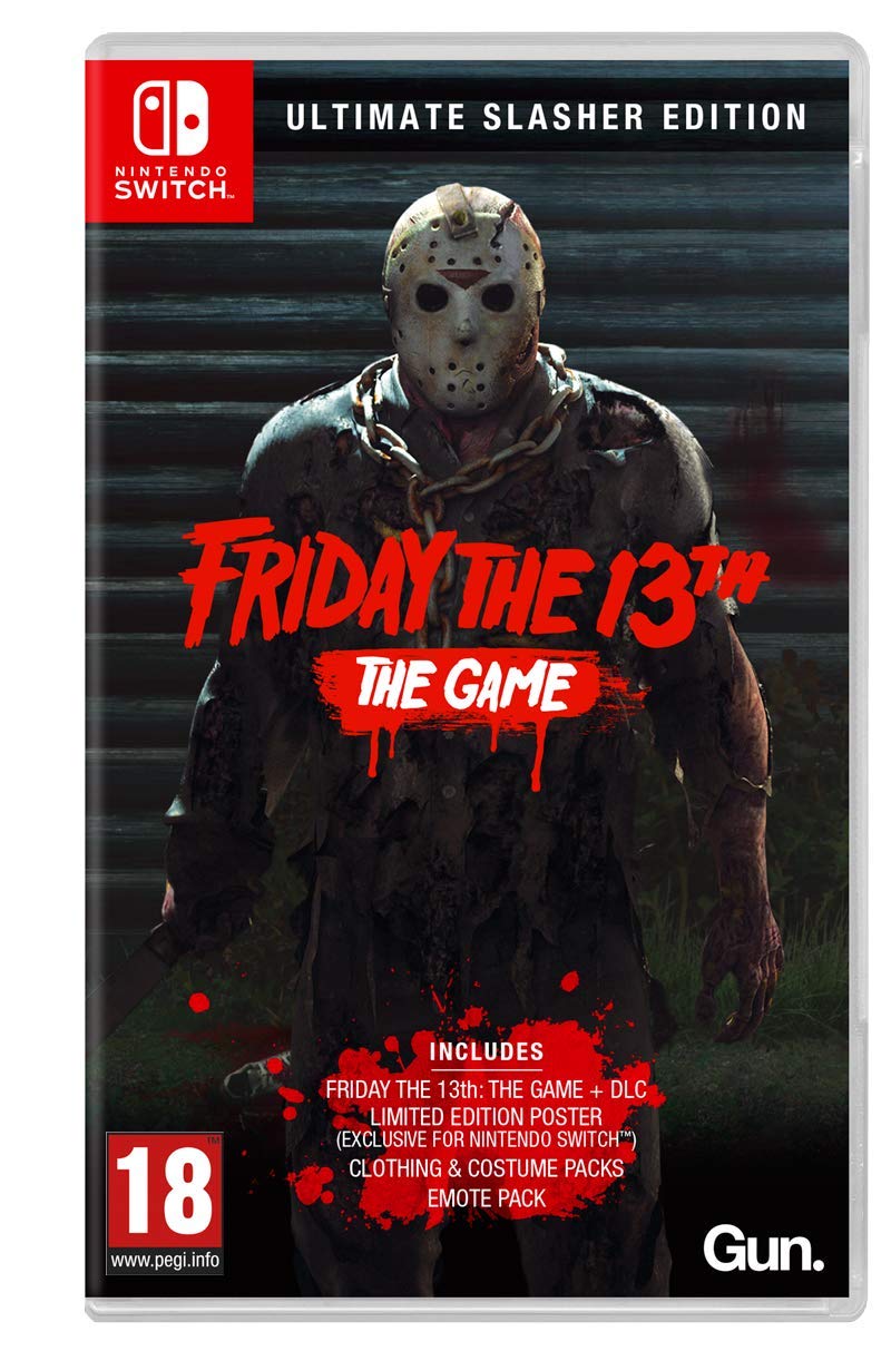 Friday 13th Ultimate Slasher [uncut Edition] (Deutsch spielbar)