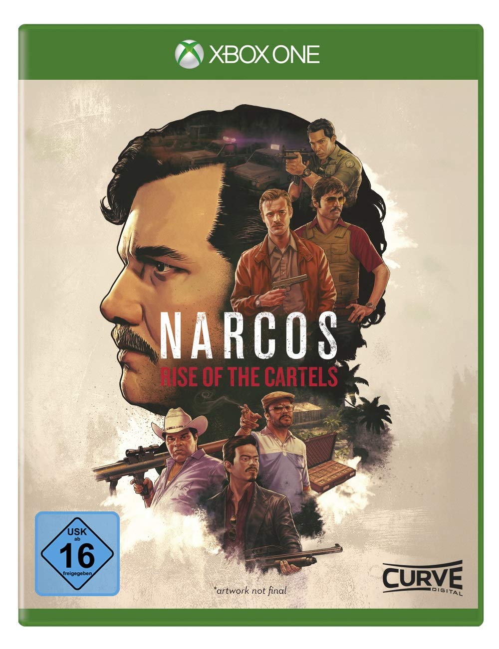 Narcos: Rise of The Cartels