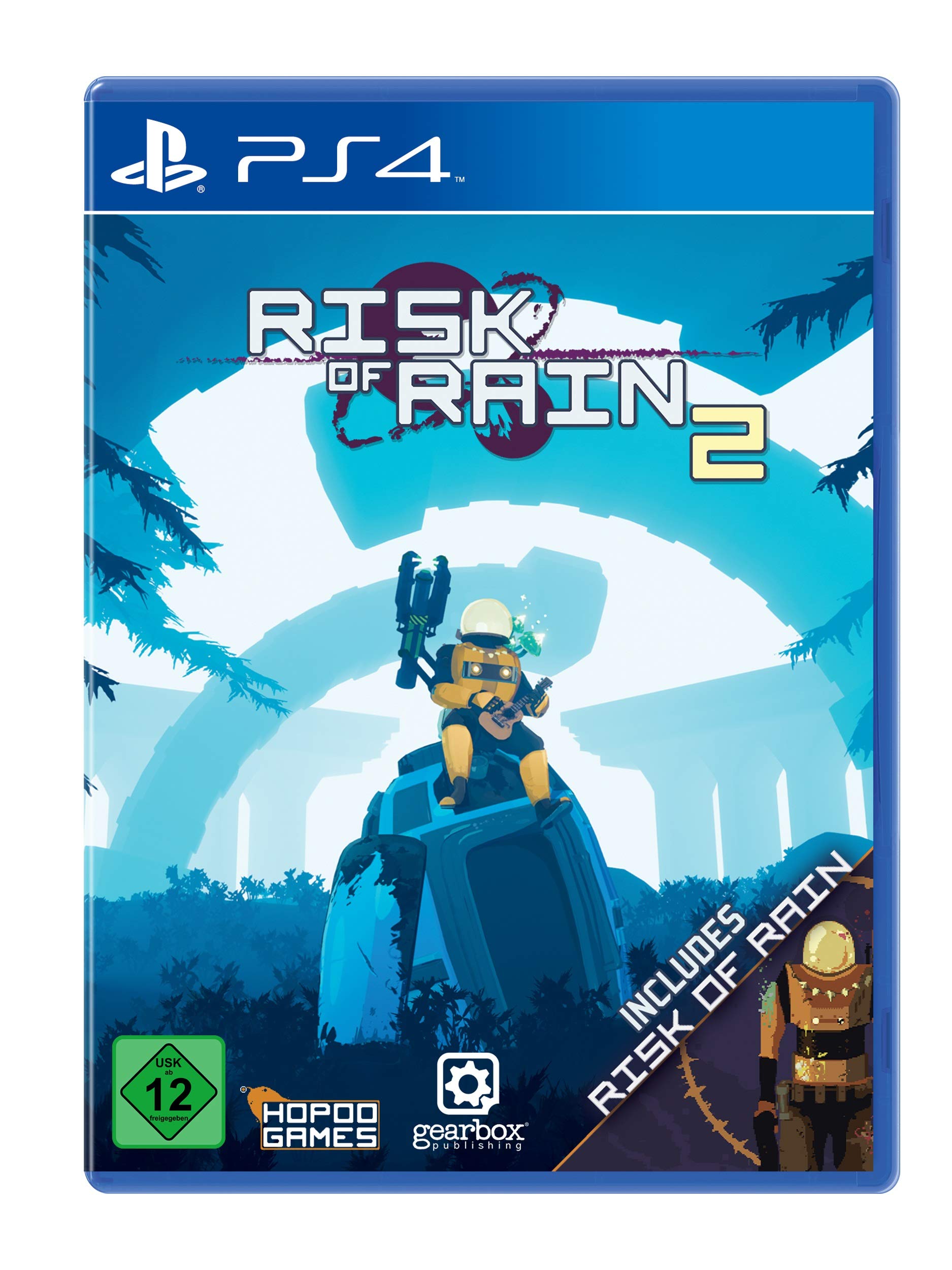 Risk of Rain 2
