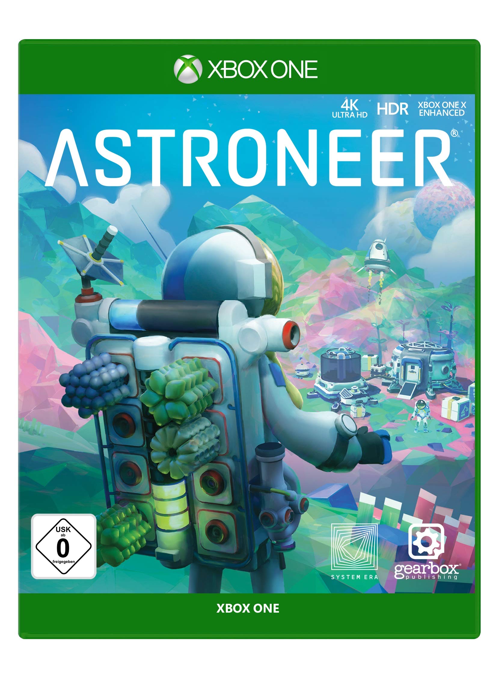 Astroneer