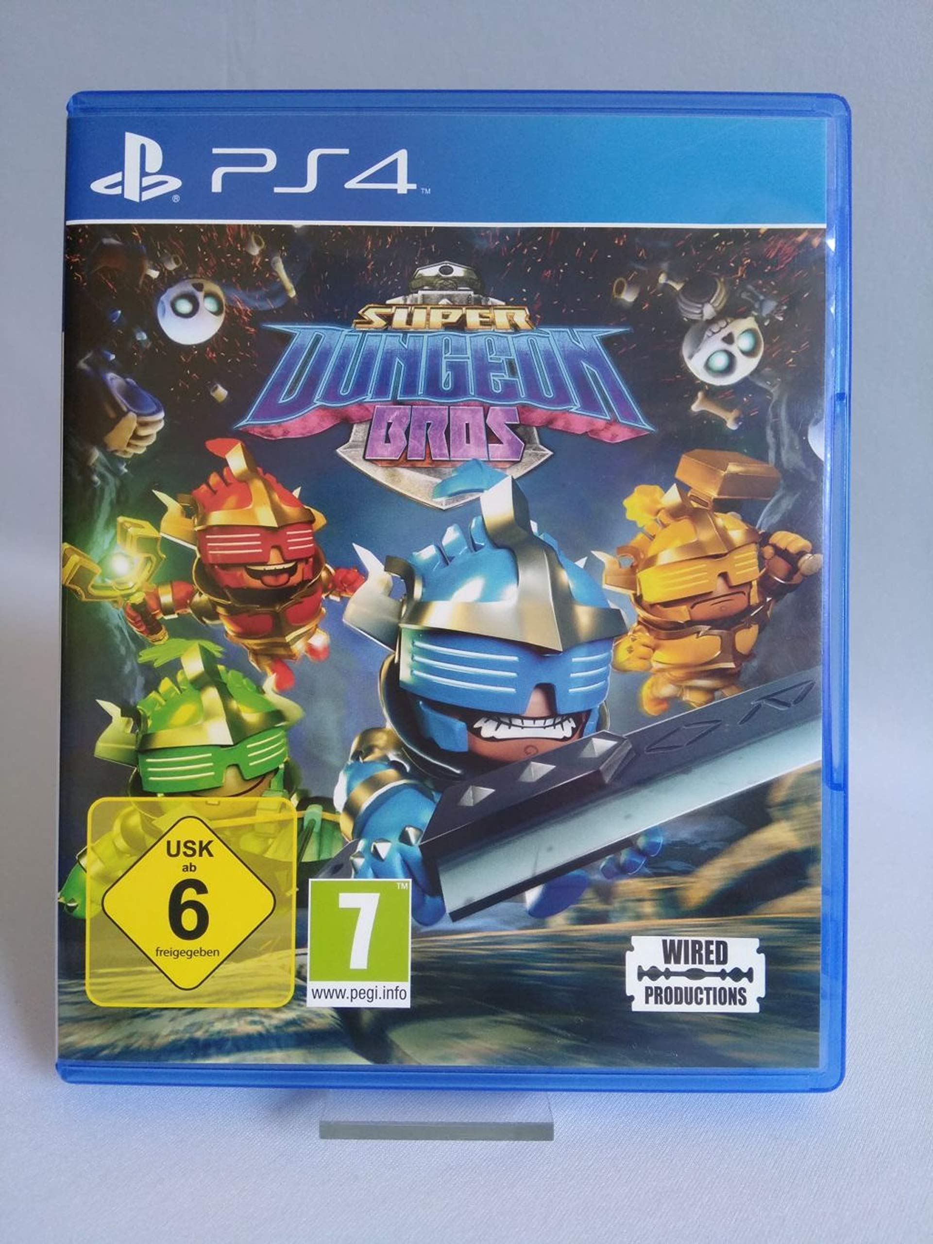 Super Dungeon Bros