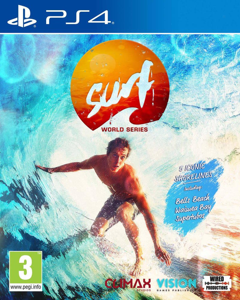 Surf World Series [EU Import]