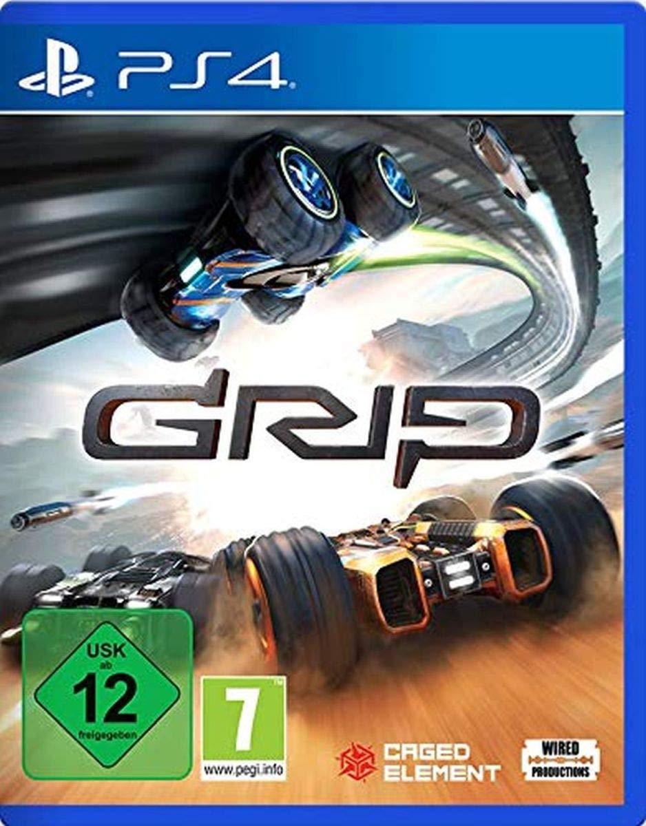 Grip: Combat Racing