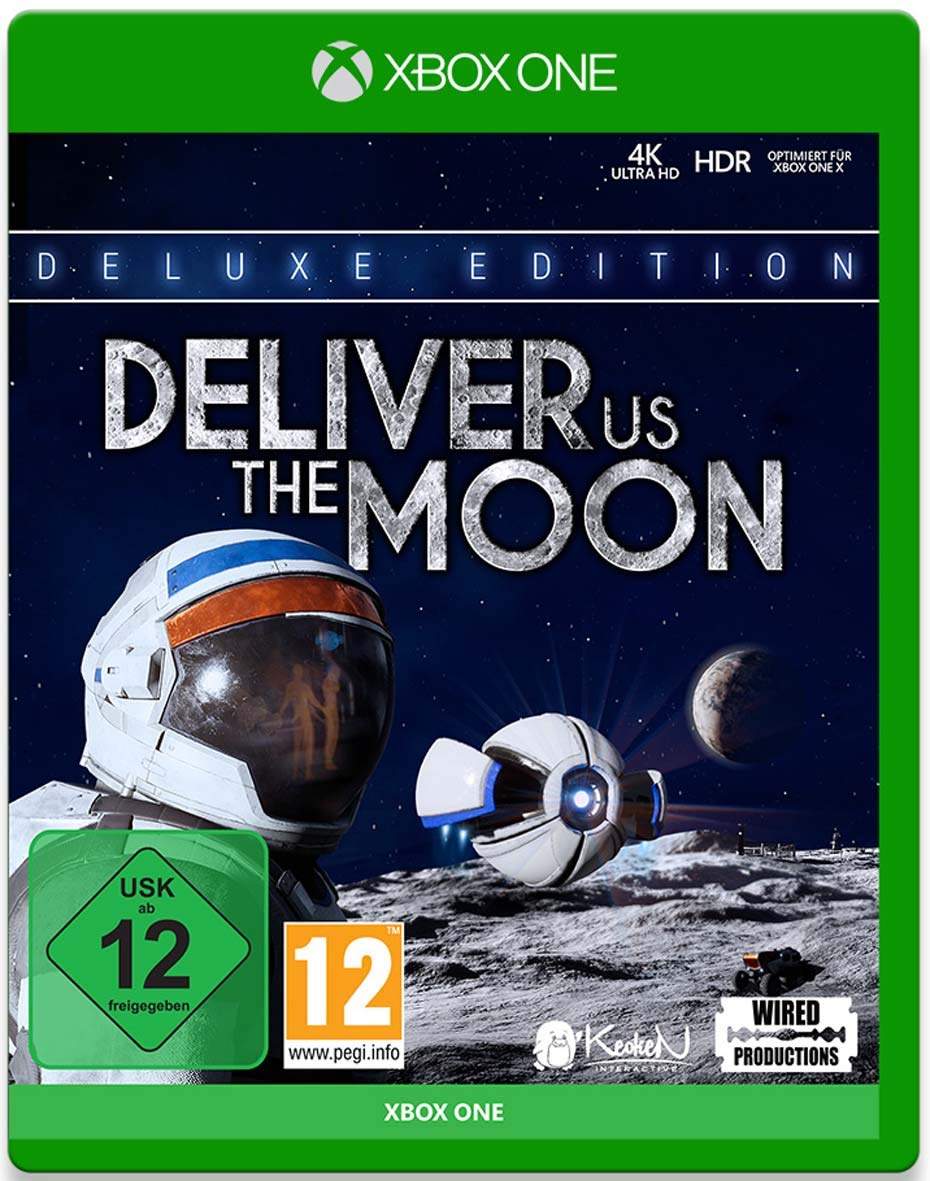 Deliver Us The Moon - Deluxe Edition