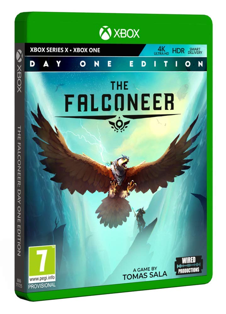 The Falconeer [EU Import]