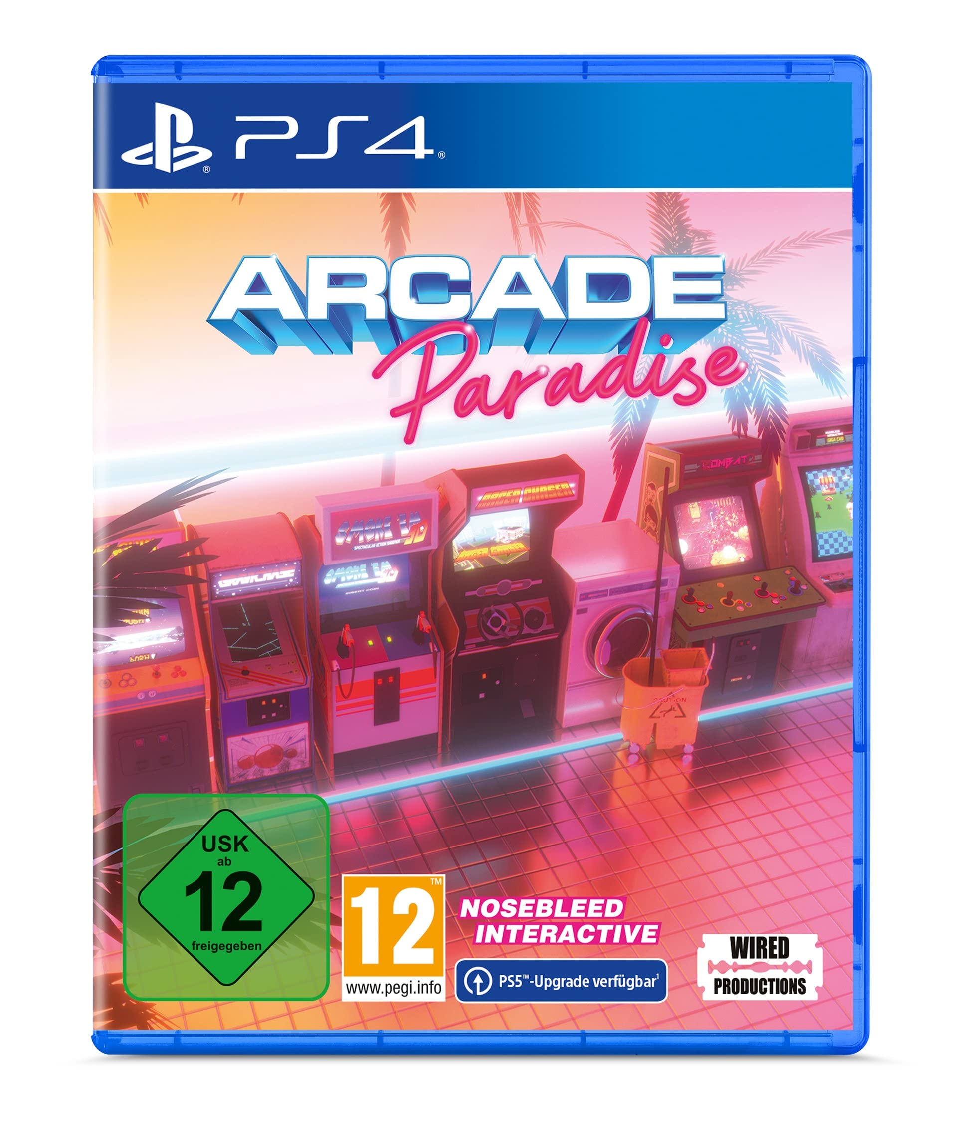 Arcade Paradise