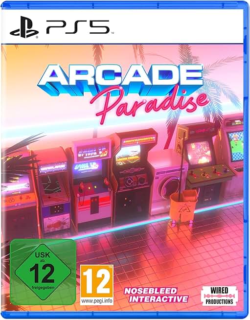 Arcade Paradise