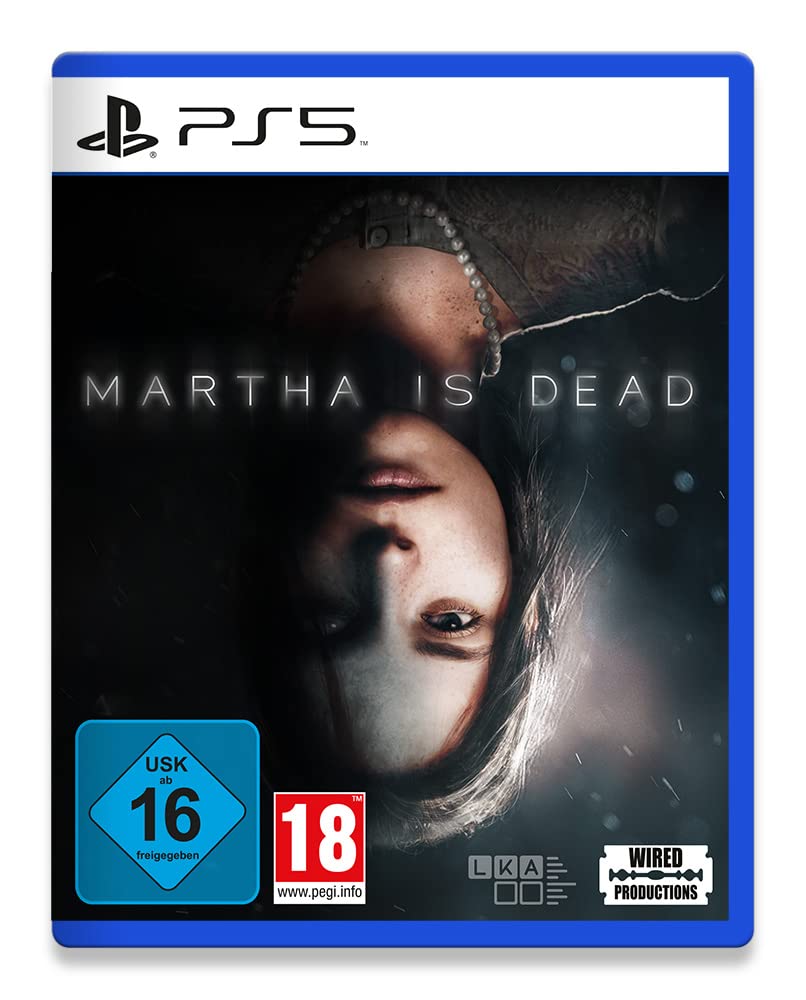 Martha is Dead