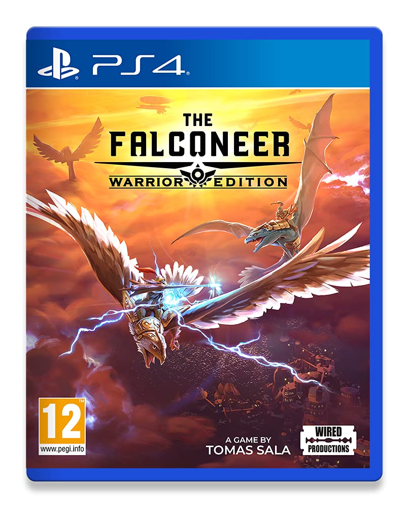 Falconeer Warrior Edition [EU Import]