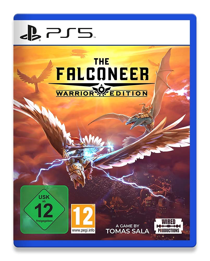 The Falconeer: Warrior Edition