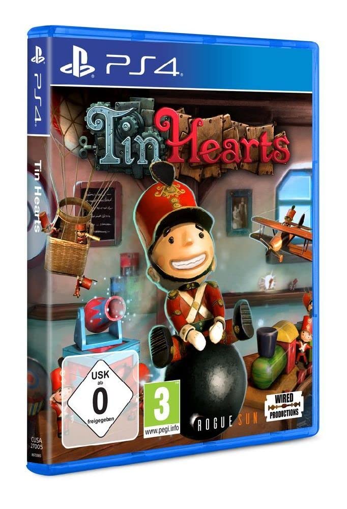 Tin Hearts